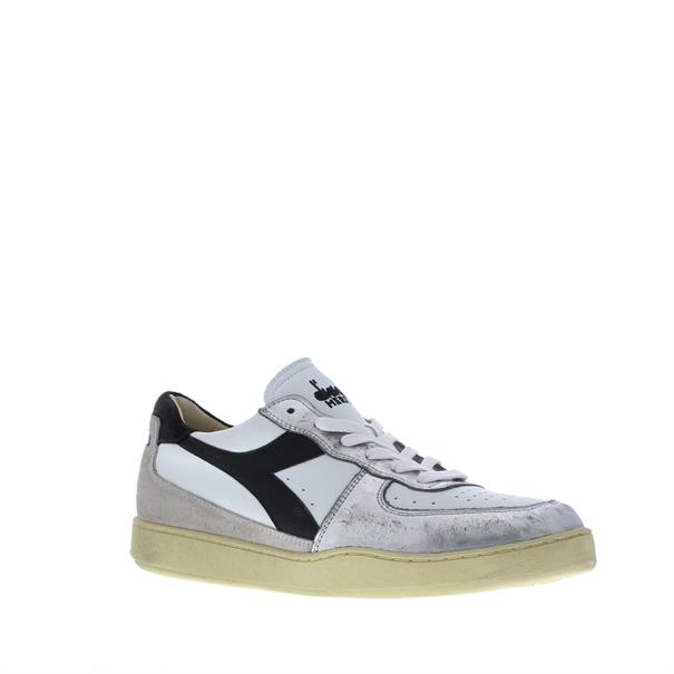 Diadora Mid Basket Low Dames
