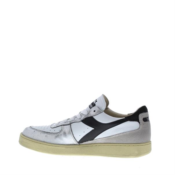 Diadora Mid Basket Low Dames
