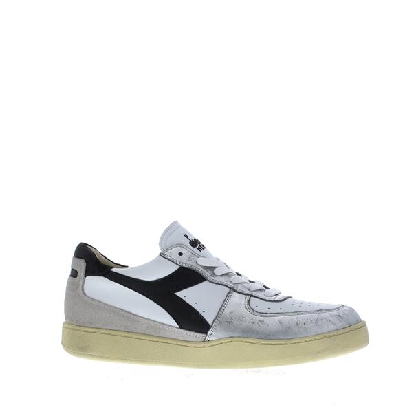 Diadora Mid Basket Low Dames