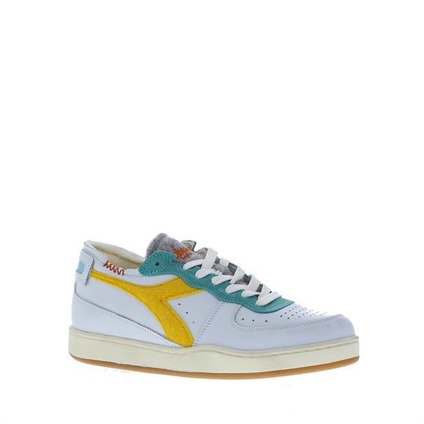Diadora Mid Basket Row Dames