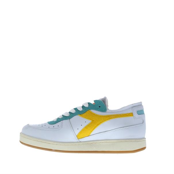 Diadora Mid Basket Row Dames