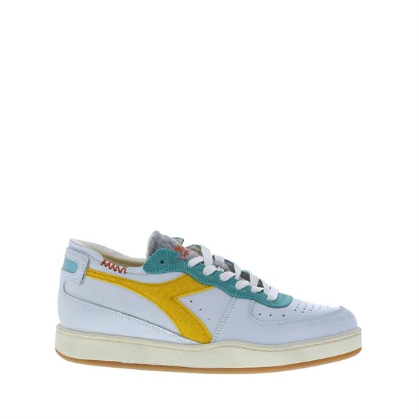 Diadora Mid Basket Row Dames