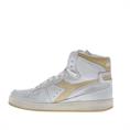 Diadora Mid Basket Used Dames