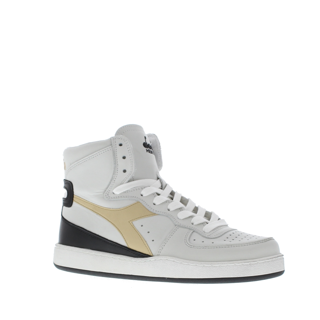 Diadora Mid Basket Used Dames | Strating Schoenen