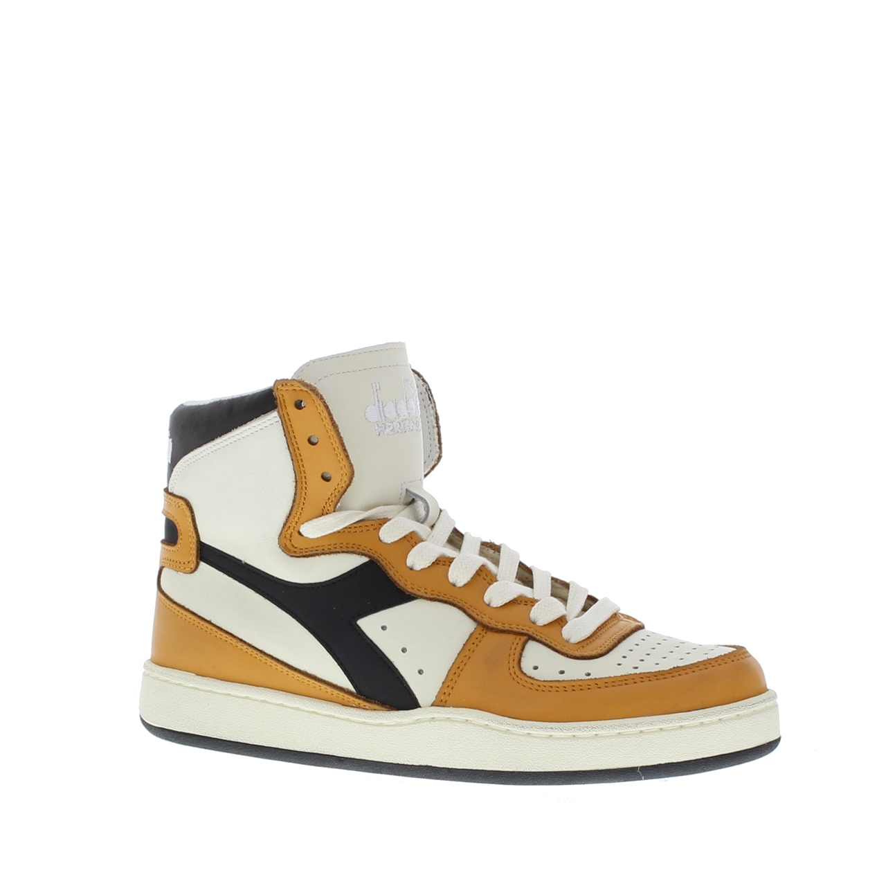 Diadora Mid Basket Used Dames | Strating Schoenen