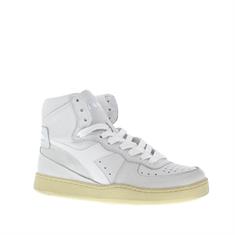 Diadora Mid Basket Used Dames