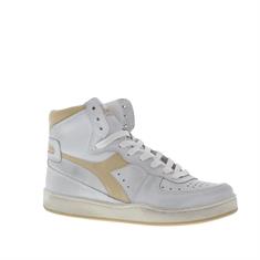Diadora Mid Basket Used Dames