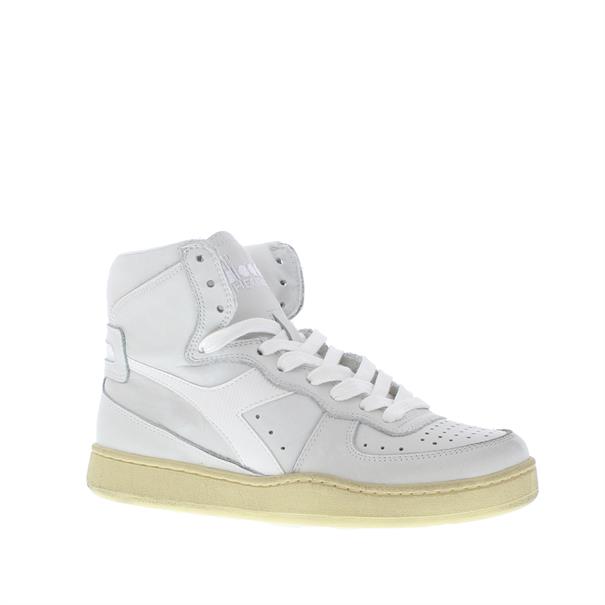 Diadora Mid Basket Used Dames