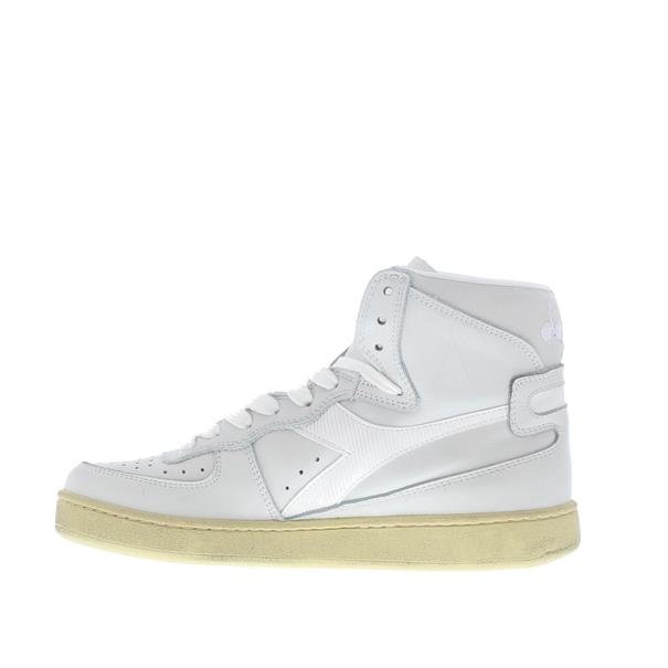 Diadora Mid Basket Used Dames