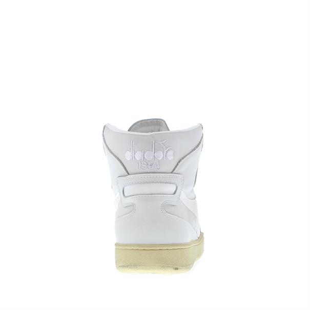 Diadora Mid Basket Used Dames