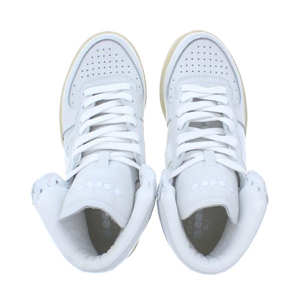 Diadora Mid Basket Used Dames