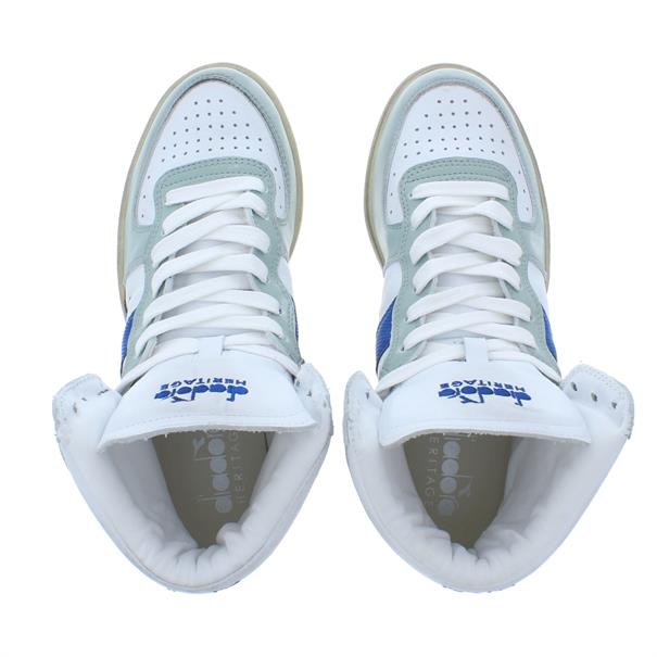 Diadora Mid Basket Used Dames