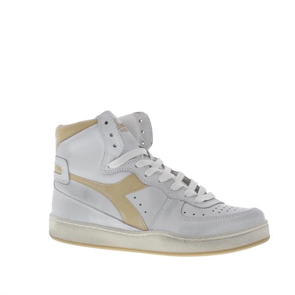 Diadora Mid Basket Used Dames