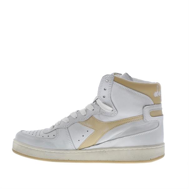 Diadora Mid Basket Used Dames