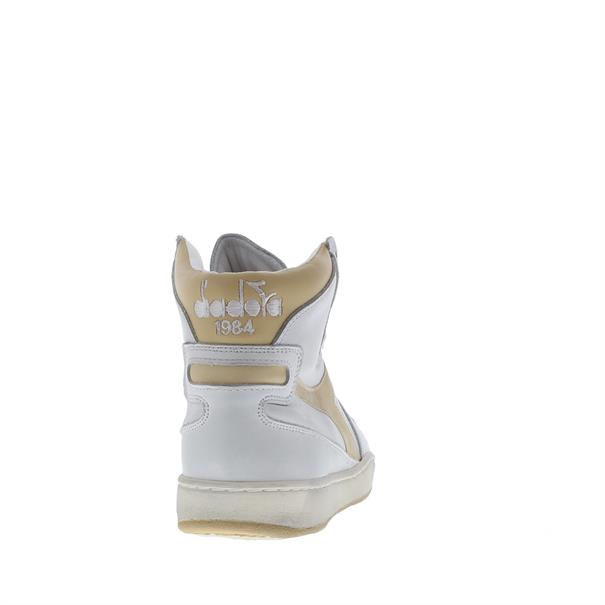 Diadora Mid Basket Used Dames