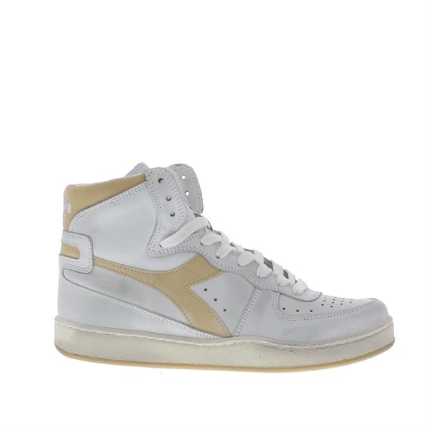 Diadora Mid Basket Used Dames