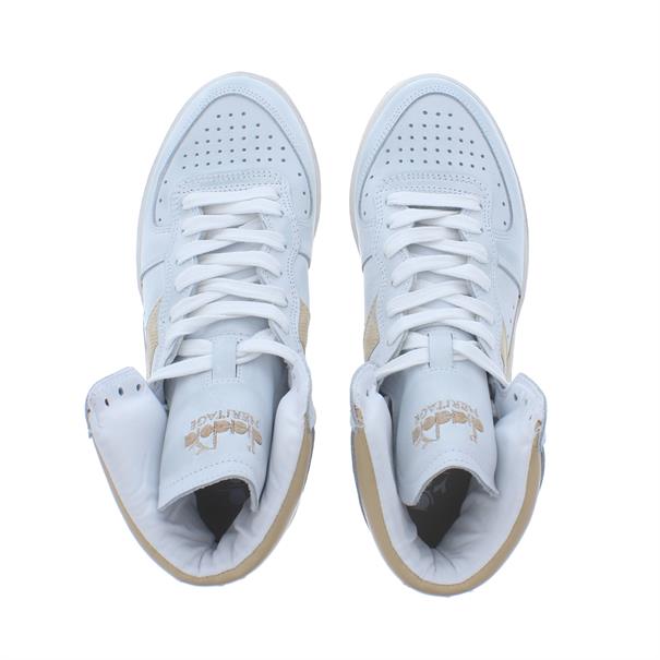 Diadora Mid Basket Used Dames