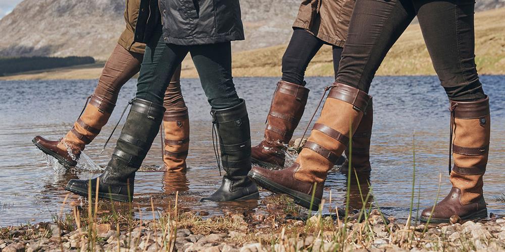 Dubarry Boots