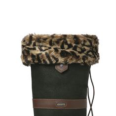 Dubarry Leopard Dames Fleece Sok