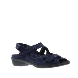 Durea 7258 Dames Sandaal Strating Schoenen