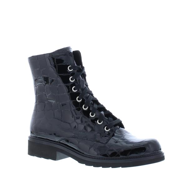 Durea 9673 Dames Veterboot Strating Schoenen