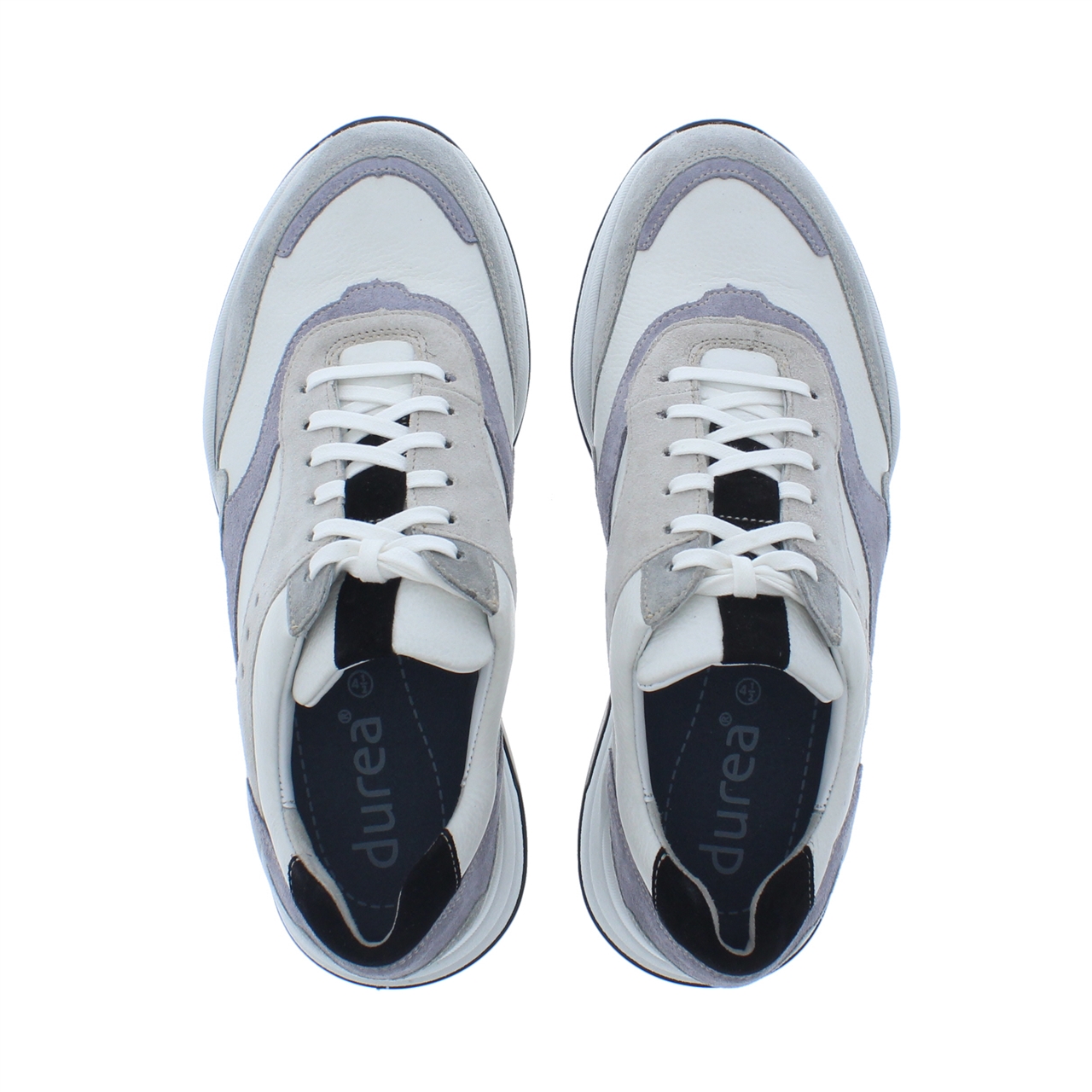 Durea Dames Veterschoen H | Strating Schoenen