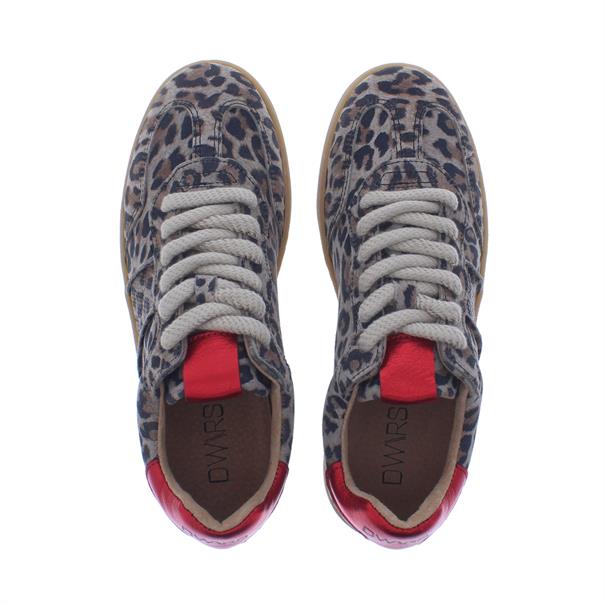 Dwrs Dames Sneaker Poona