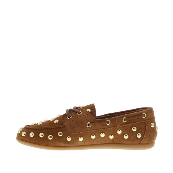 Dwrs Latty Big Studs Bootschoen