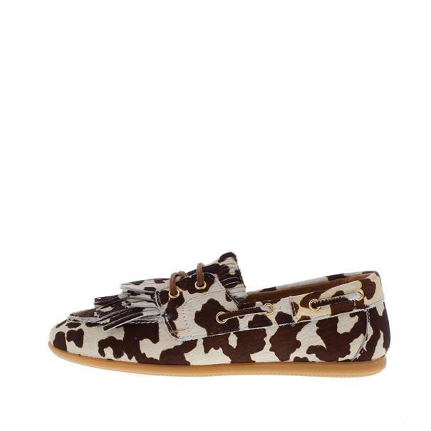 Dwrs Latty Fringes Bootschoen