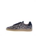 Dwrs Poona Leopard Dames Sneaker