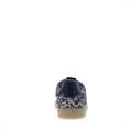 Dwrs Poona Leopard Dames Sneaker