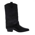 Dwrs Shetland Denim Dames Laars