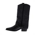 Dwrs Shetland Denim Dames Laars