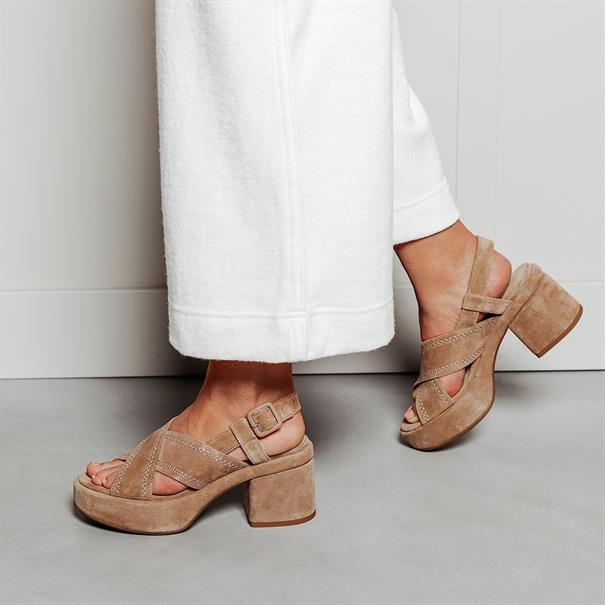 Elia Paisley Dames Sandaal