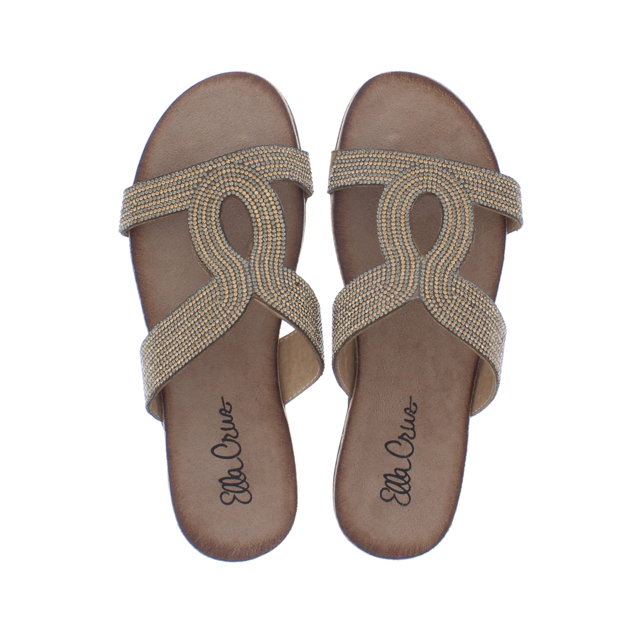 Ella cruz slippers sale