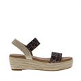 Ella Cruz Wayra Espadrille Elastiek