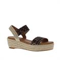 Ella Cruz Wayra Espadrille Elastiek