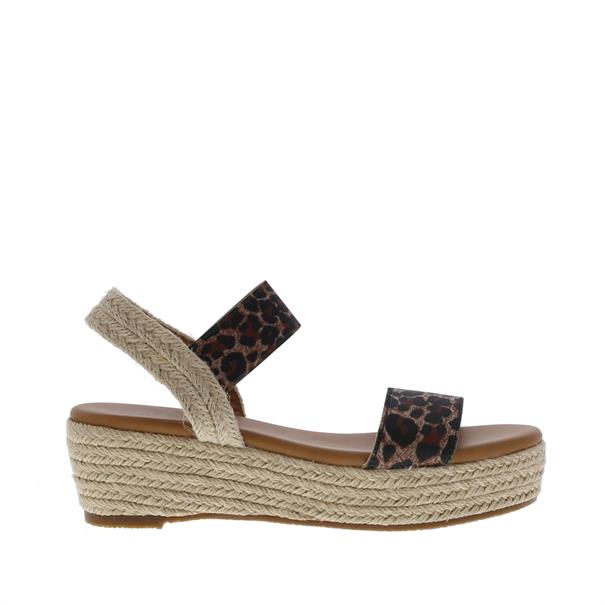 Ella Cruz Wayra Espadrille Elastiek