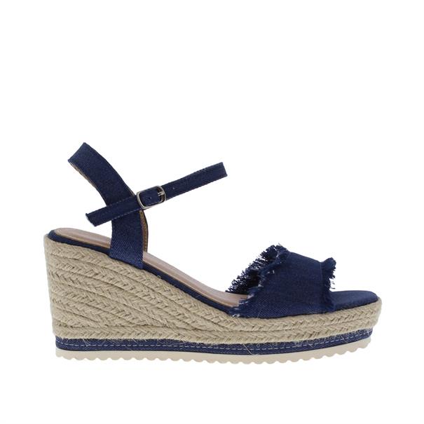 Ella Cruz Weqar Espadrille Jeans
