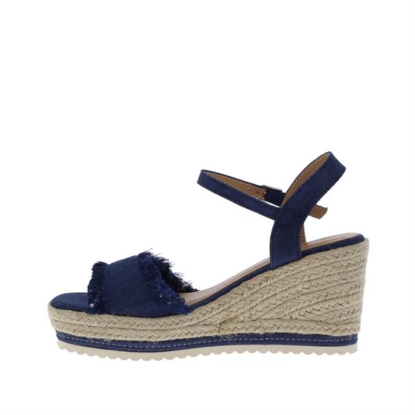 Ella Cruz Weqar Espadrille Jeans