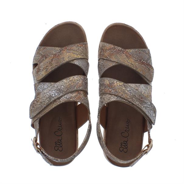 Ella Cruz Wilize Velcro Snake