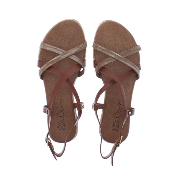 Ella Cruz Wylie Kruisband Uni