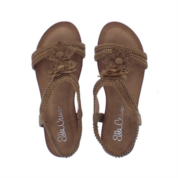 Ella Cruz Zahri Bloem Front