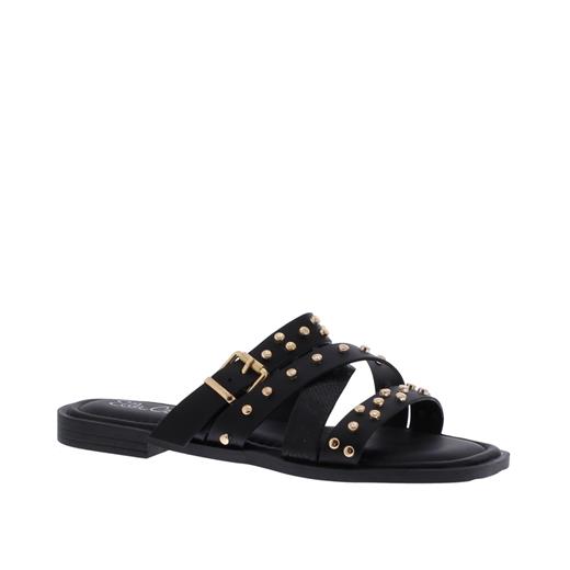 Ella Cruz Zare Kruisband Studs