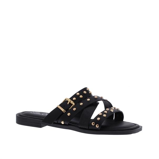 Ella Cruz Zare Kruisband Studs