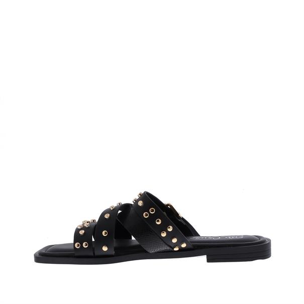 Ella Cruz Zare Kruisband Studs