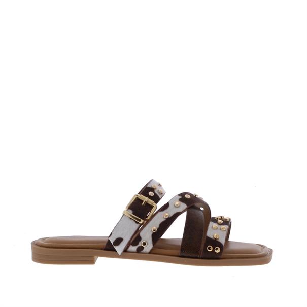 Ella Cruz Zare Kruisband Studs