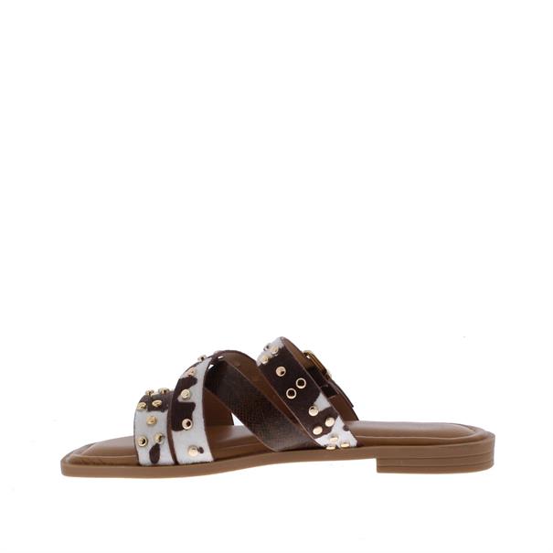 Ella Cruz Zare Kruisband Studs