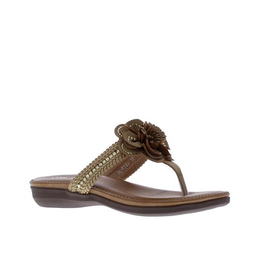 Ella Cruz Zaviery Bloem Teenslipper