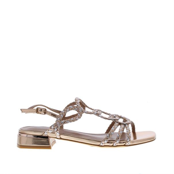 Ella Cruz Zesla Silver&Gold